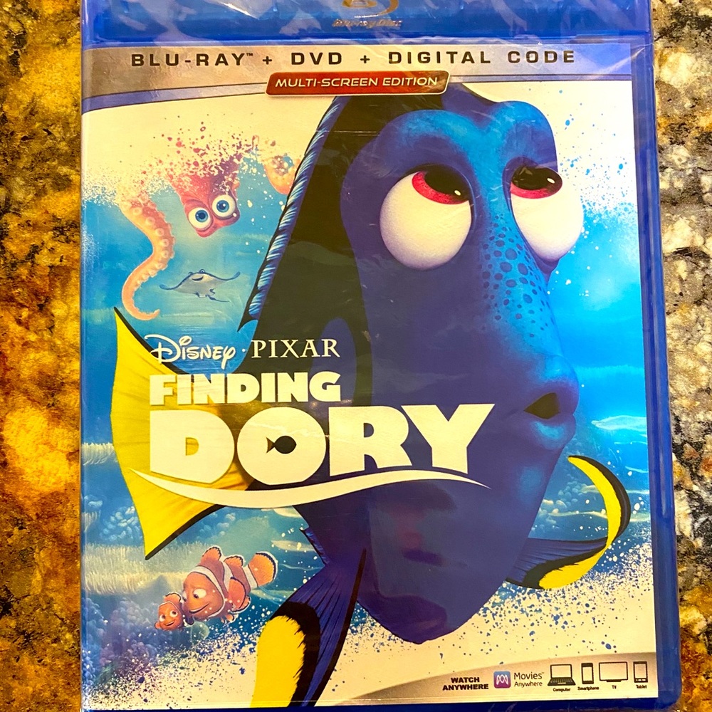 Finding Dory